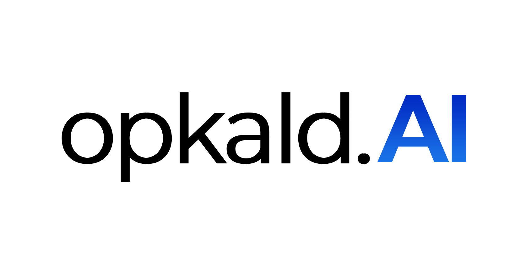 Opkald.AI logo